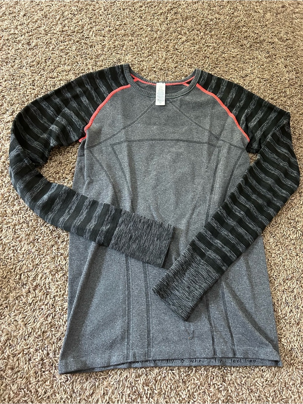 Girls Ivivva long sleeve